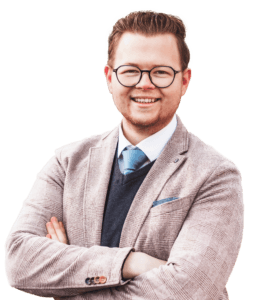 Niklas Ebbeler — Geschäftsführer
