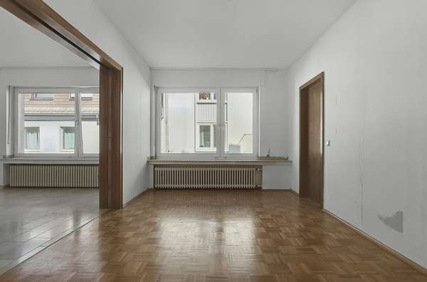 Wohn-/Esszimmer OG