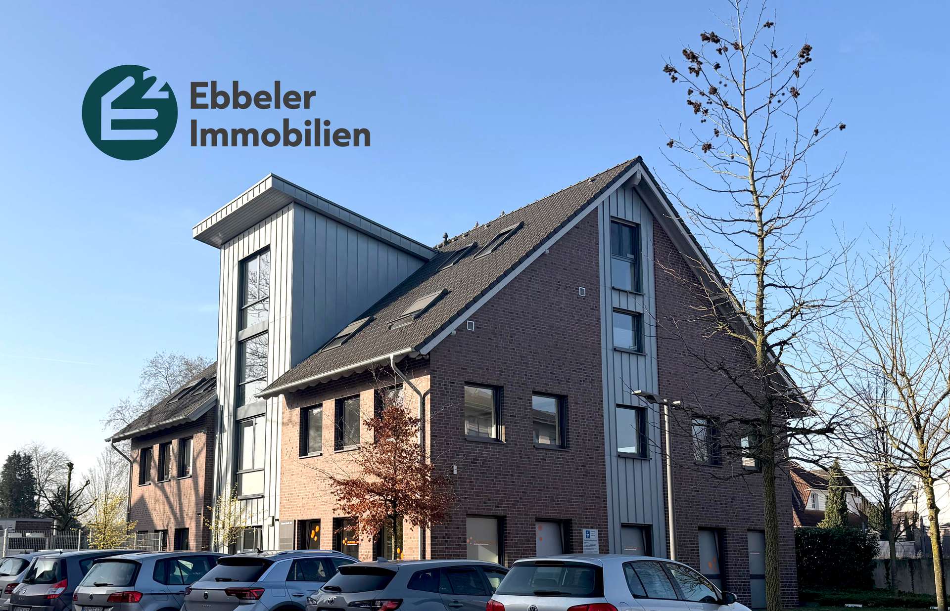 Flexible Gewerbefläche – Perfekt für Büro/Praxis, nach Ihren Wünschen anpassbar!