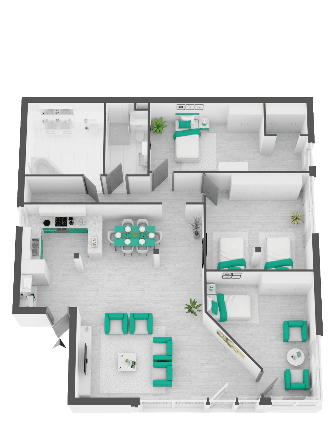 Grundriss