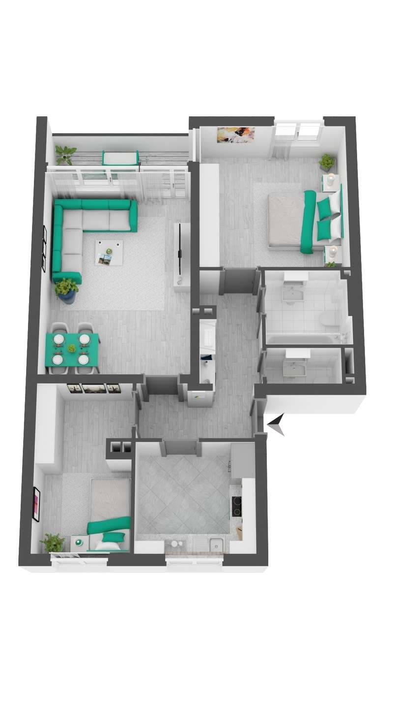 Grundriss