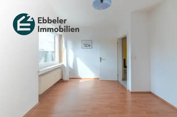 Gut geschnittene Eigentumswohnung mit viel Potenzial in Borken-Weseke