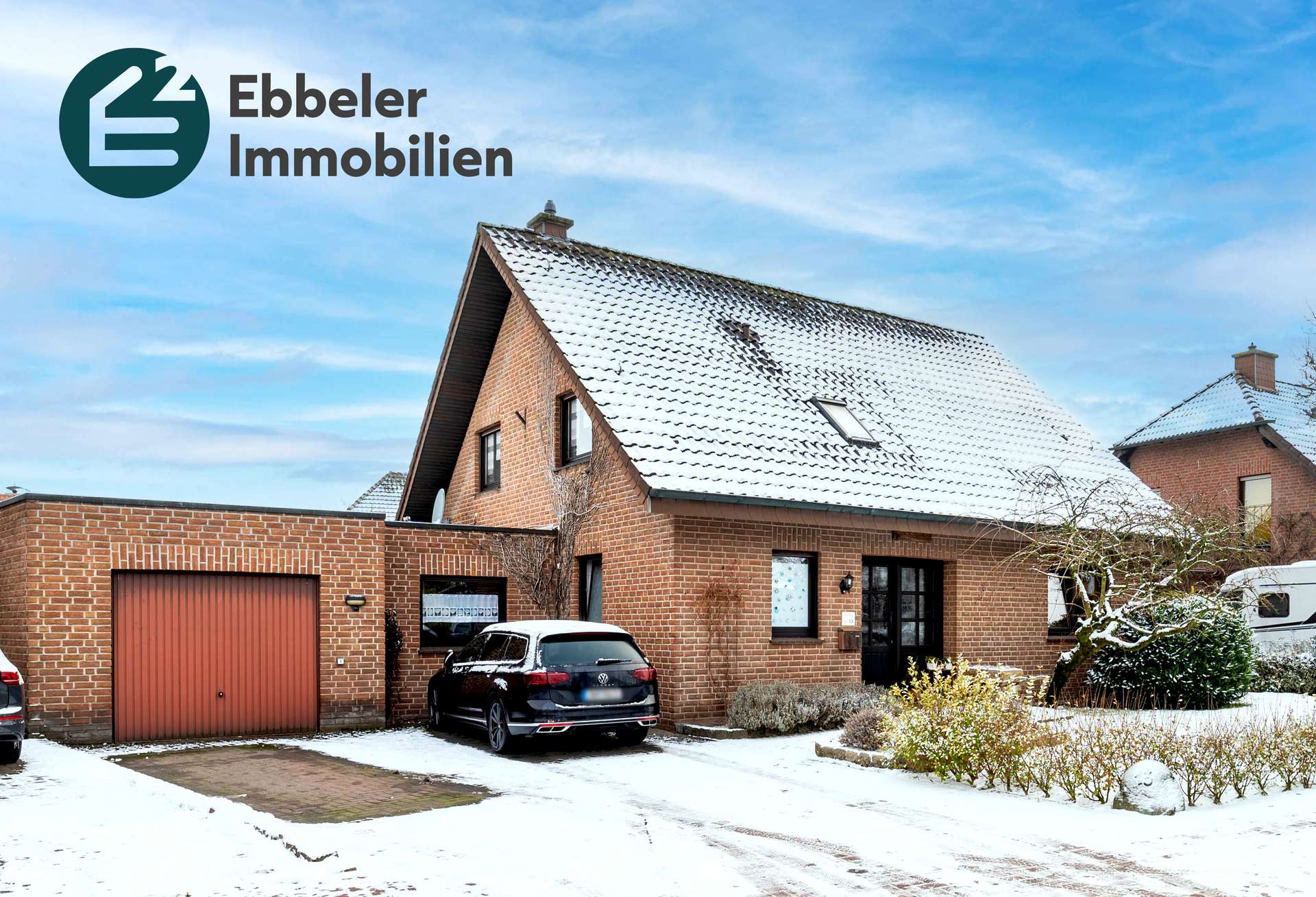 Attraktives 168 m² Einfamilienhaus auf großem Erbpachtgrundstück Ankommen & Wohlfühlen