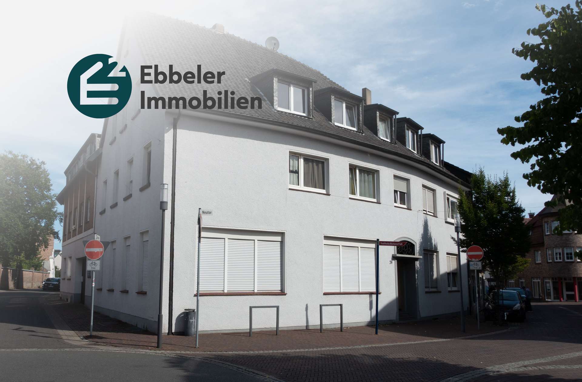 9 Eigentumswohnungen als Kapitalanlage in zentraler Innenstadtlage